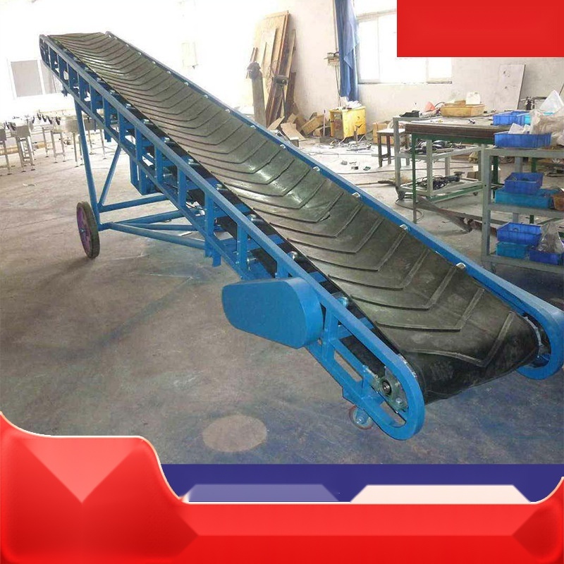 Belt conveyor to Madhya Pradesh