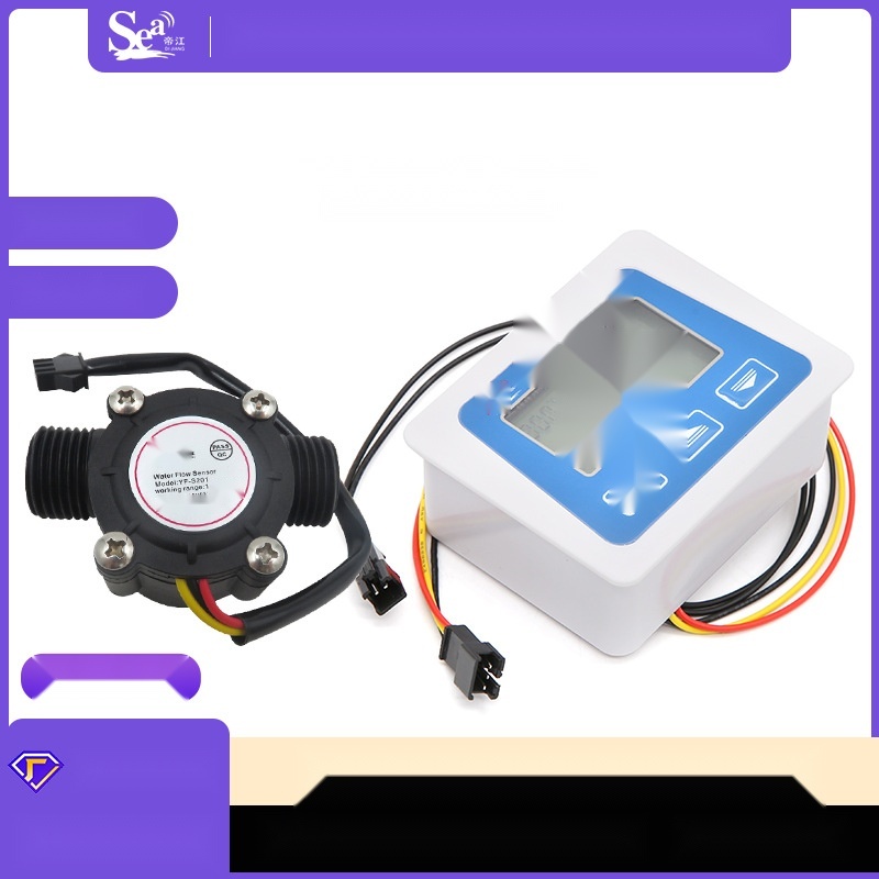digital flow meter to Haryana