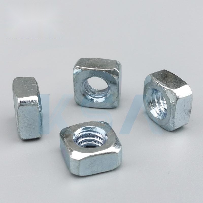 galvanized square nut 1/4-20 to Meghalaya