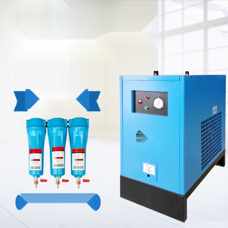 refrigerated dryer to Mizoram