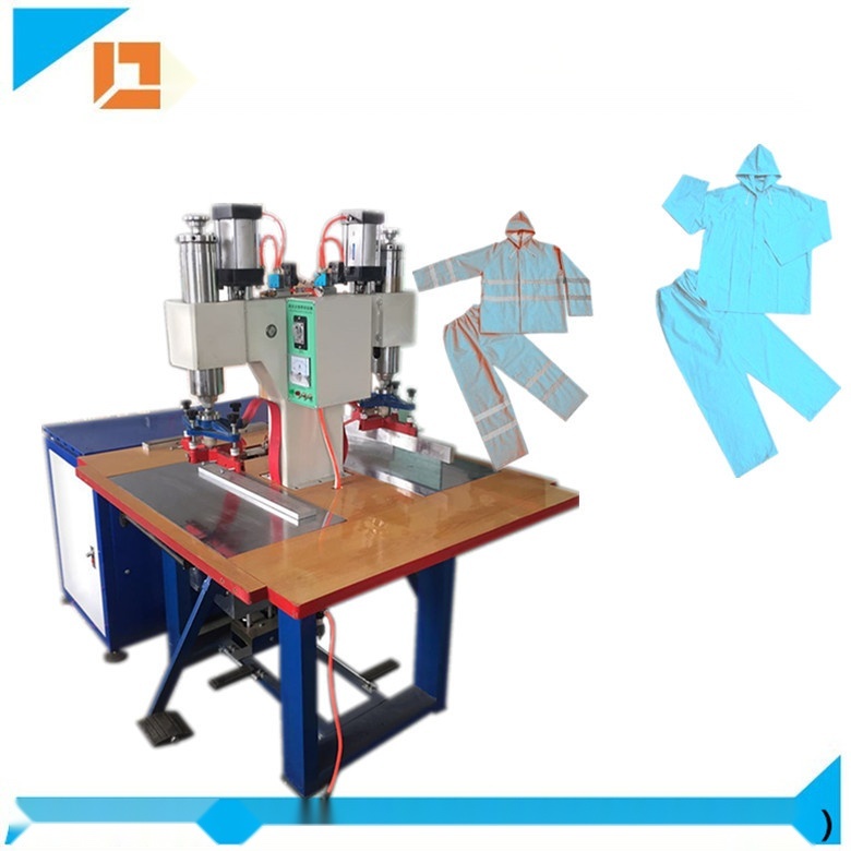 High-Frequency PVC Sealing Machine to Tamil Nadu
