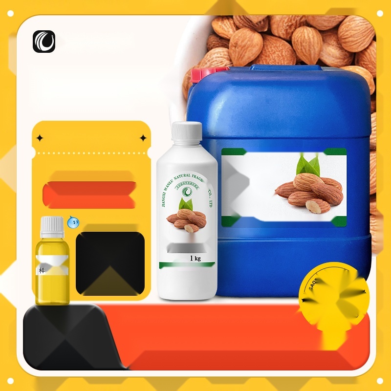 Sweet Almond Oil Base Oil to Pondicherry