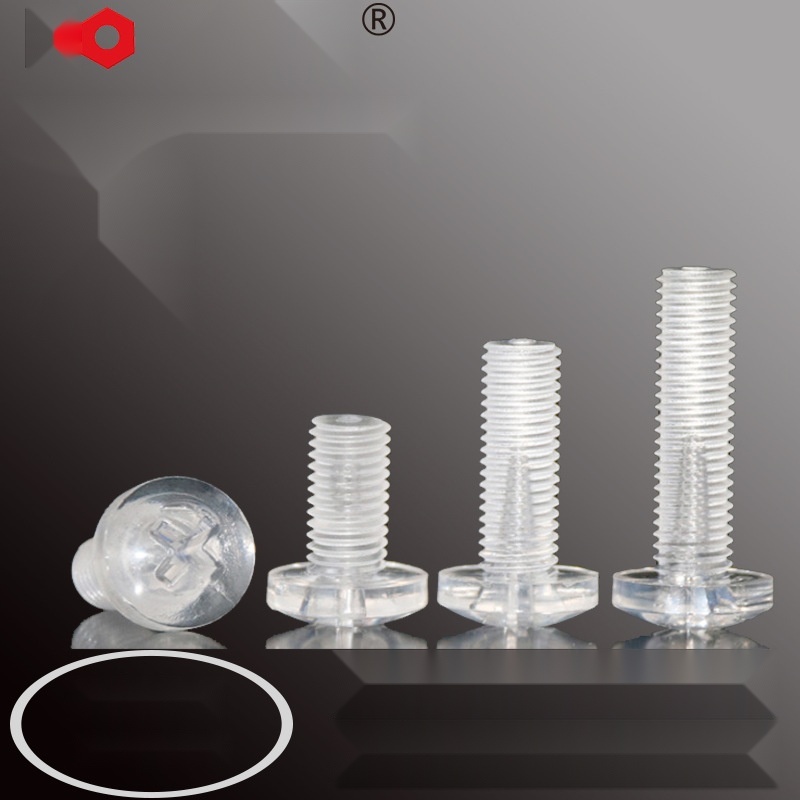 PC Cross Round Head Screw to Pondicherry