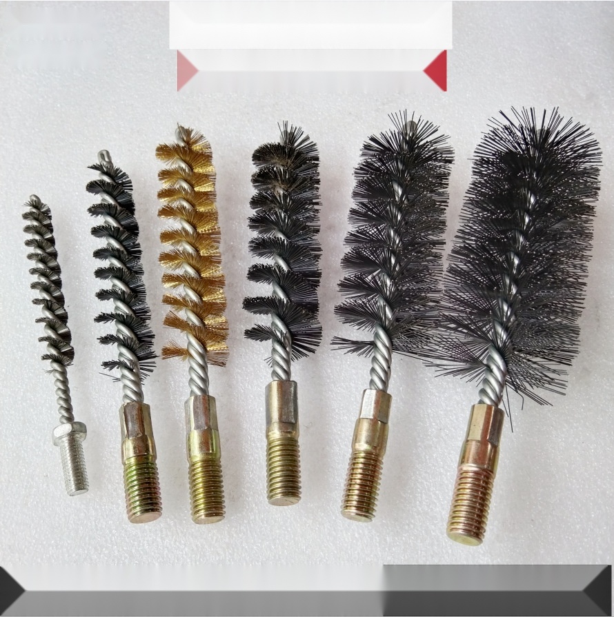 wire brush to Karnataka