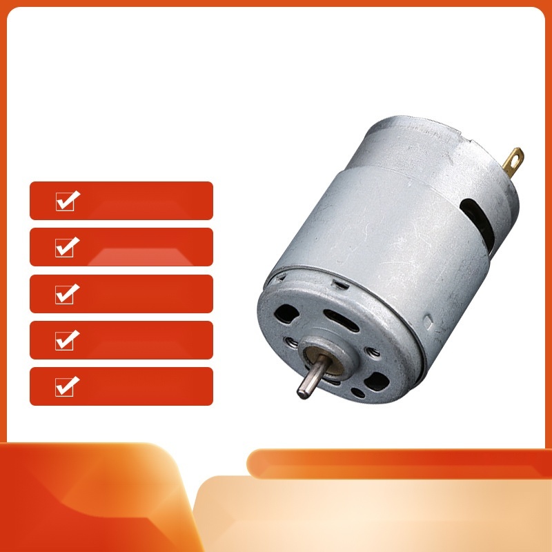 R380 Electric Motor to Meghalaya