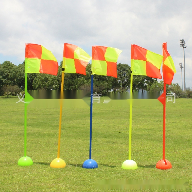 Soccer Training Marker Pole to Daman and Diu