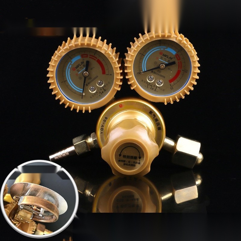shockproof oxygen gauge to Telangana