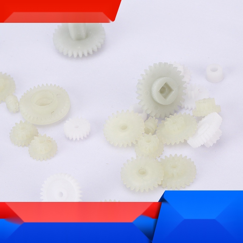 plastic gear to Assam