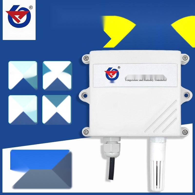Temperature and humidity sensor to Pondicherry