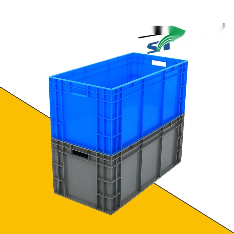 EU logistics box to Assam