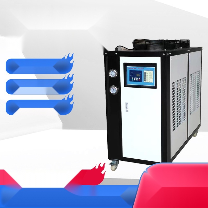 Industrial chiller to Jharkhand