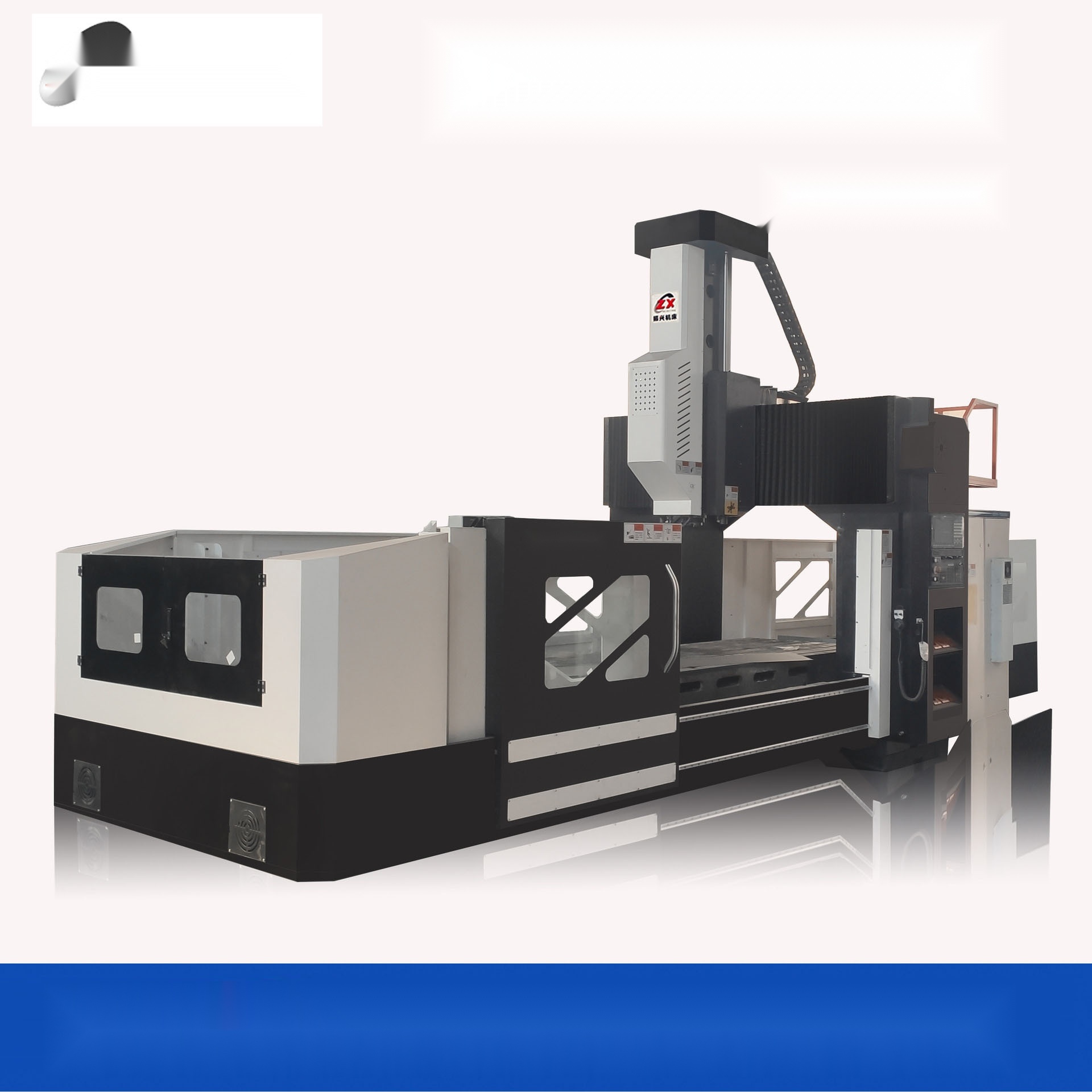 CNC gantry milling machine to Kerala