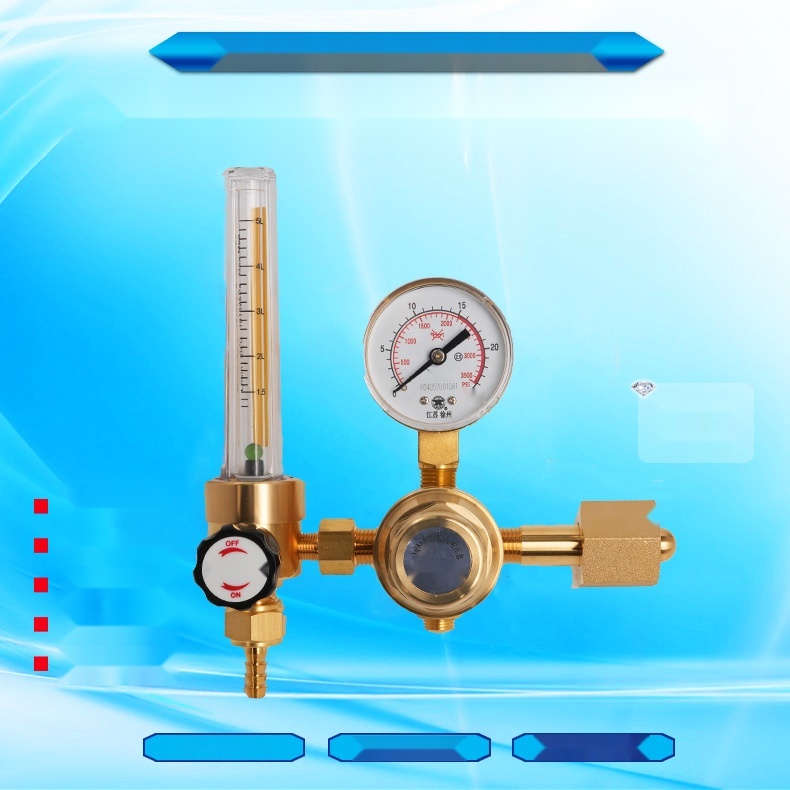 YQAr gas regulator to Himachal Pradesh