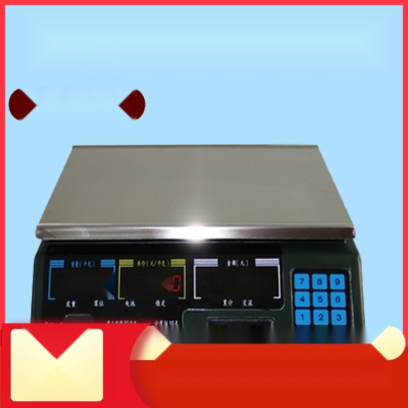 Dahua Electronic Counting Scale to Tripura