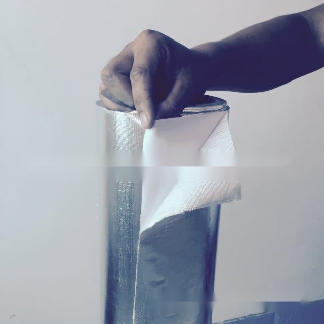 Aluminum Foil Fiberglass Cloth to Maharashtra