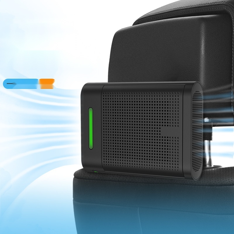 Car Air Purifier to Manipur