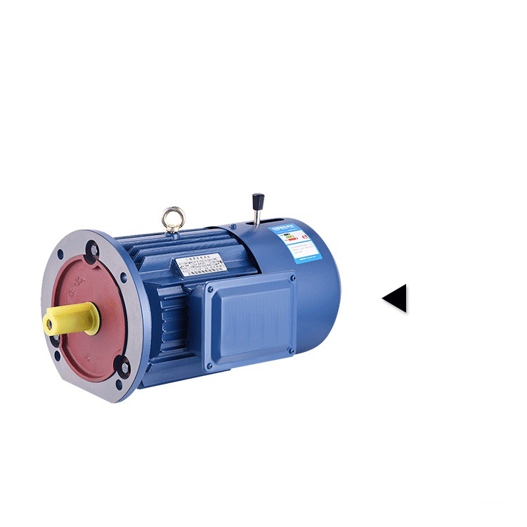 YEJ112M-2 4KW electromagnetic brake motor to Maharashtra