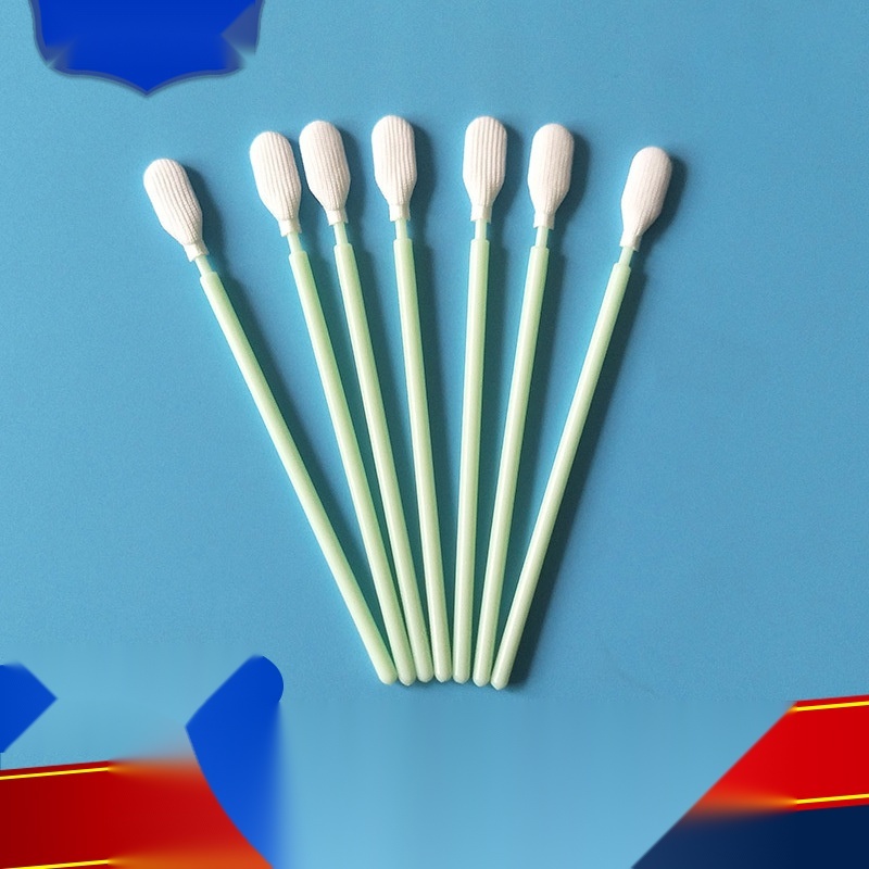 KM723B Dust-free Cloth Head Cotton Swab to Odisha