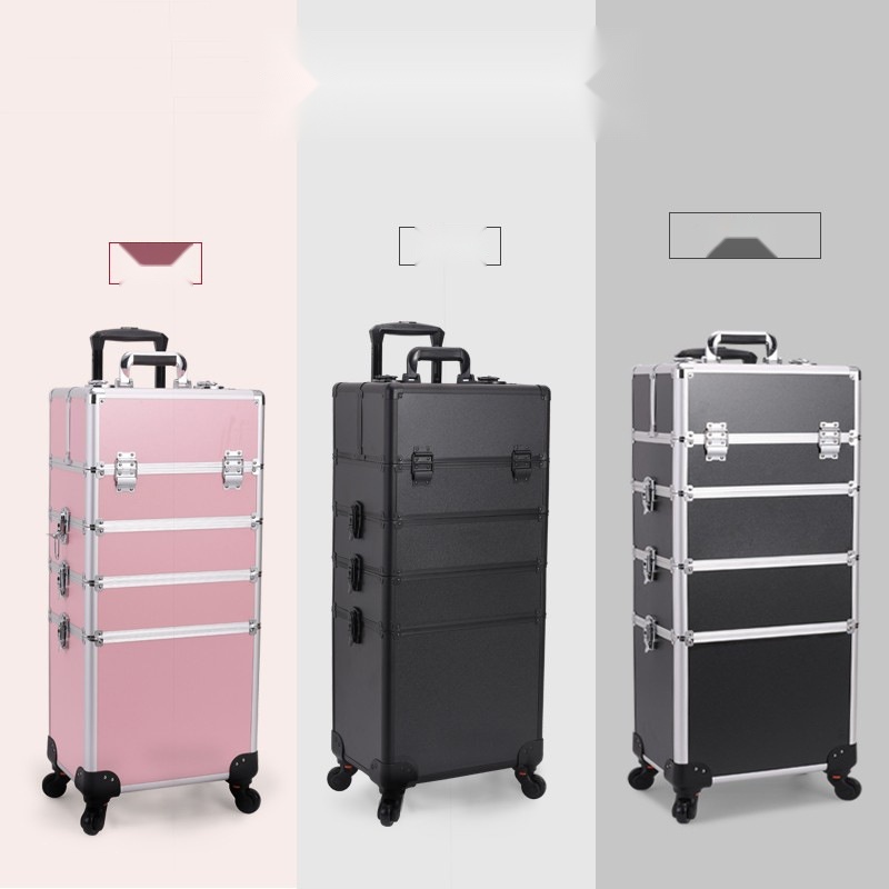 Pull Rod Makeup Box to Punjab