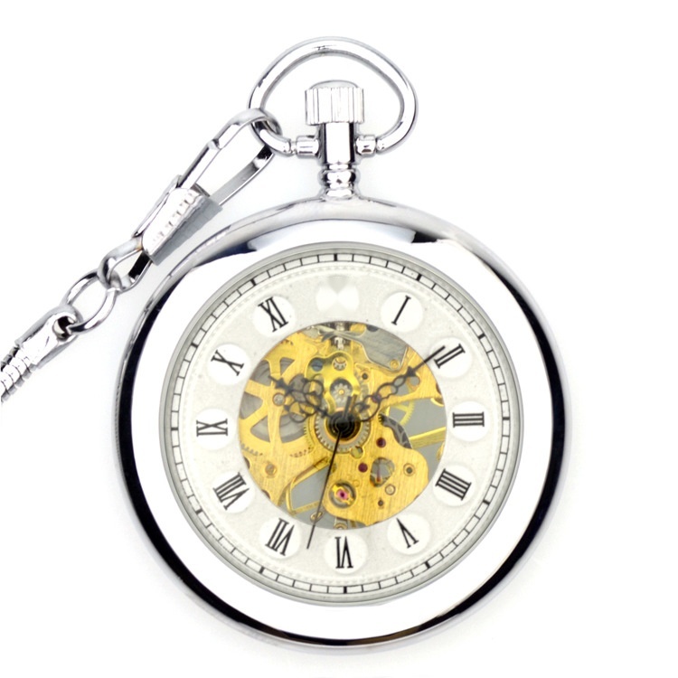 Mechanical Pocket Watch to Sikkim