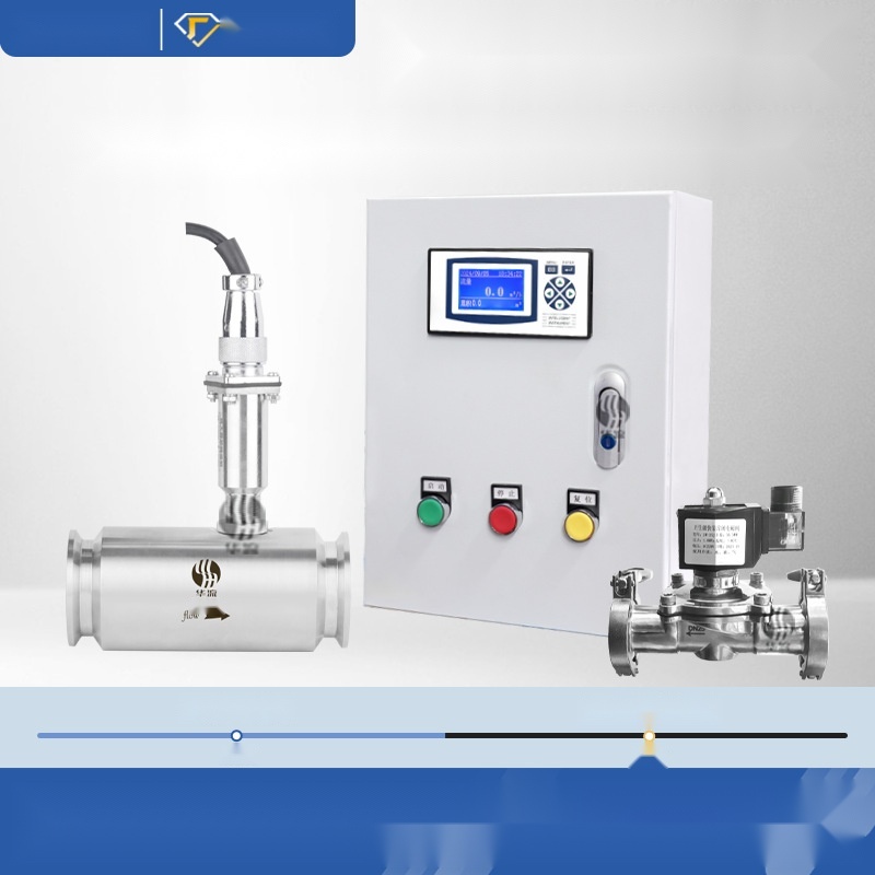 Flow Control System to West Bengal