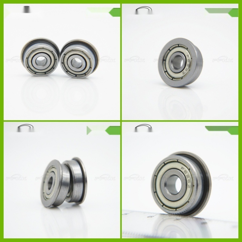 Flange bearing to Gujarat