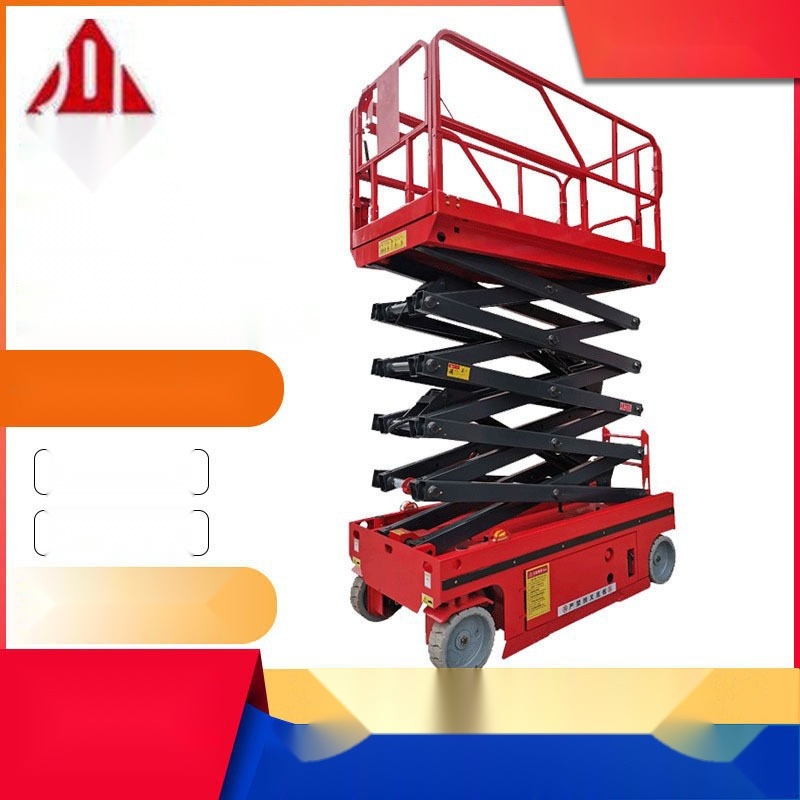 Self-propelled lift to Gujarat