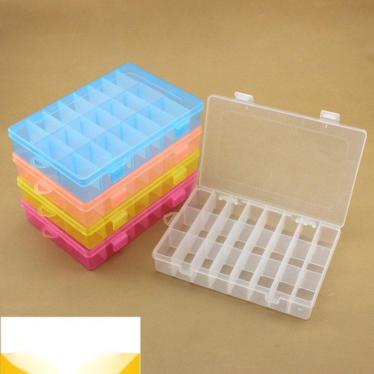 24-grid plastic box to Himachal Pradesh