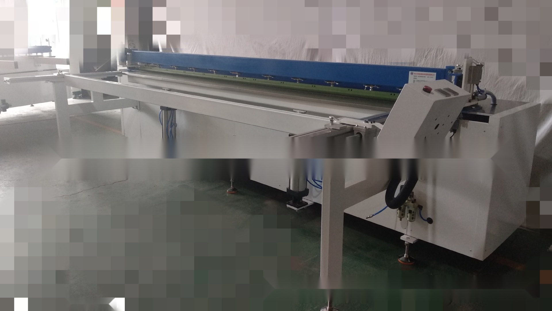 PP sheet bending machine to Haryana