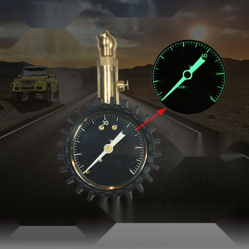Tire pressure gauge to Punjab