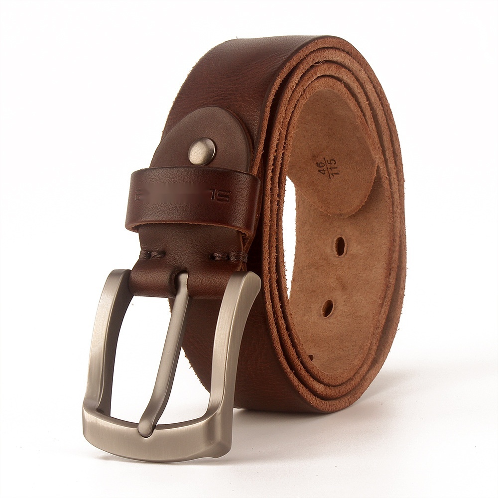 Genuine leather belt to Tamil Nadu