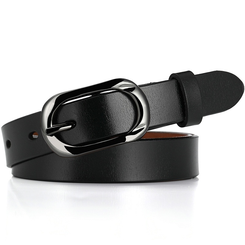 Women's cowhide belt to Maharashtra