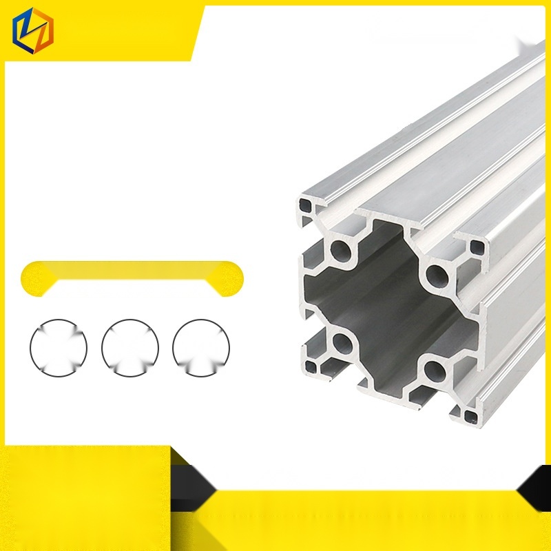 6060 aluminum profile to Nagaland