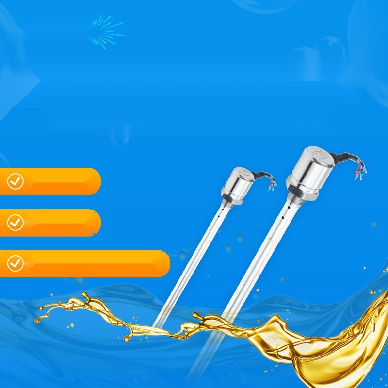 Capacitive Liquid Level Sensor to Assam