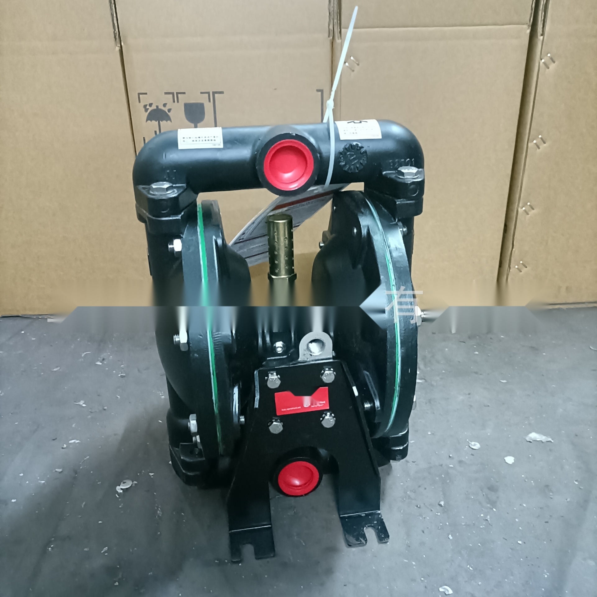Ingersoll Rand ARO Pneumatic Diaphragm Pump 666120-344-C to Odisha