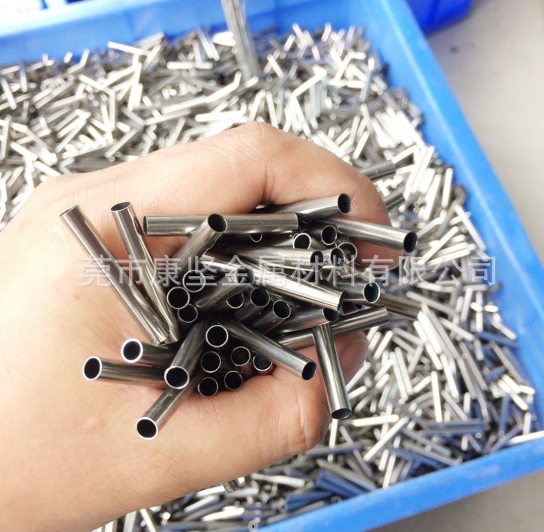 Stainless steel capillary tube to Assam