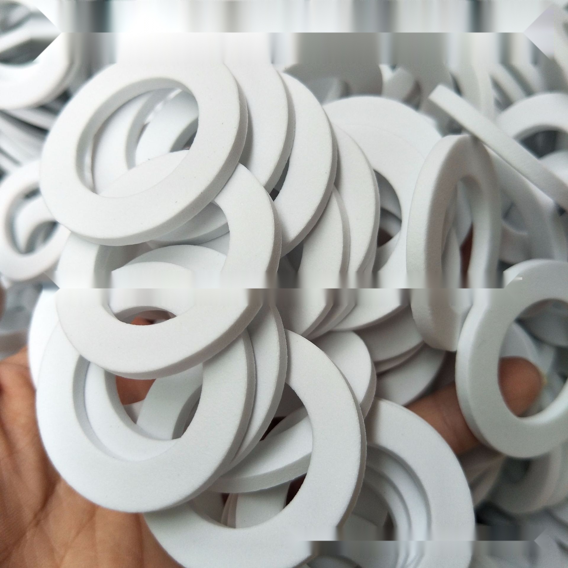 EVA sealing gasket to Sikkim