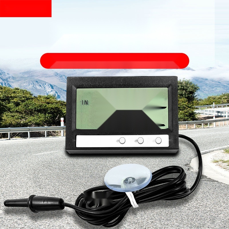 Thermometer ST-2 to Meghalaya