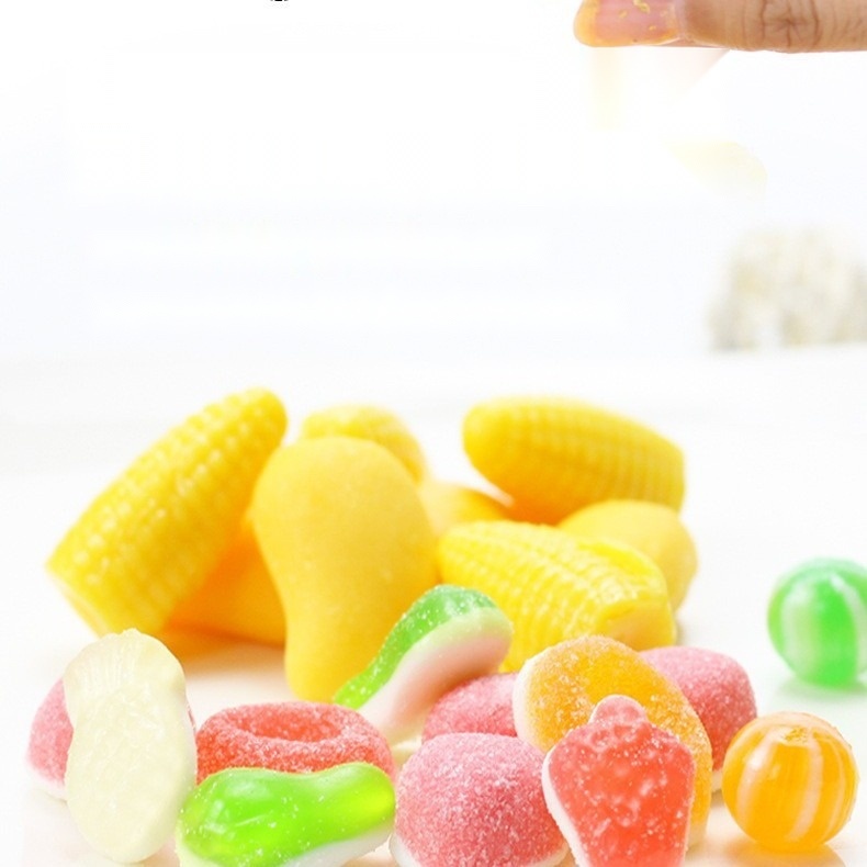 Carrageenan compound soft candy powder to Bihar