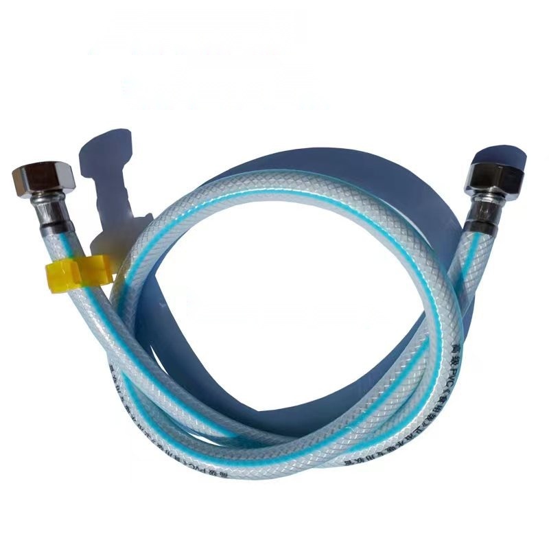 Stainless Steel Inlet Hose to West Bengal