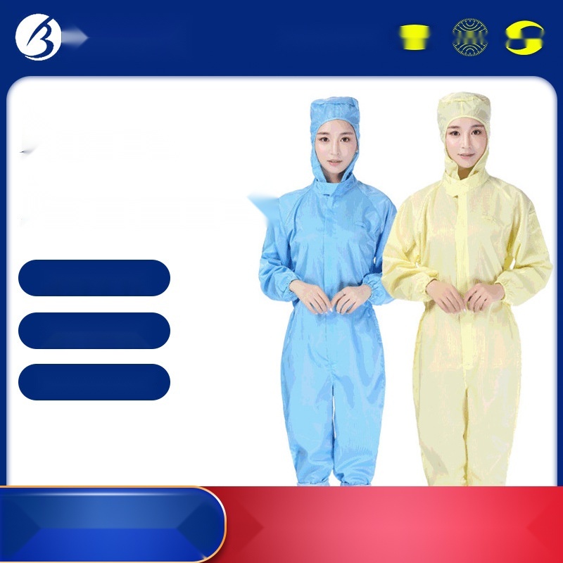 Anti-static workwear to Kerala