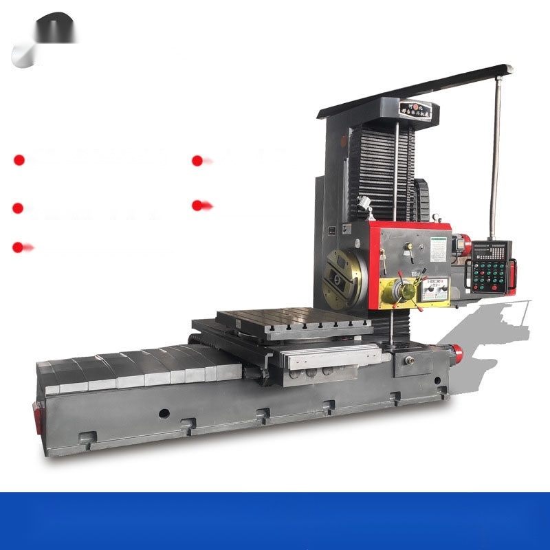 CNC milling and boring machine to Maharashtra