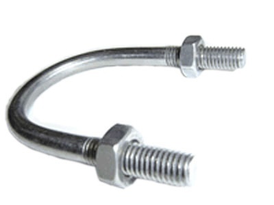 Duplex steel 2205 U-bolt to Assam