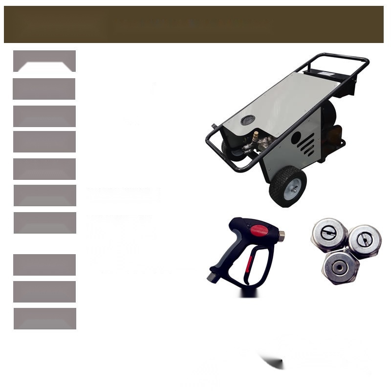 Ultra-high pressure cleaning machine to Karnataka
