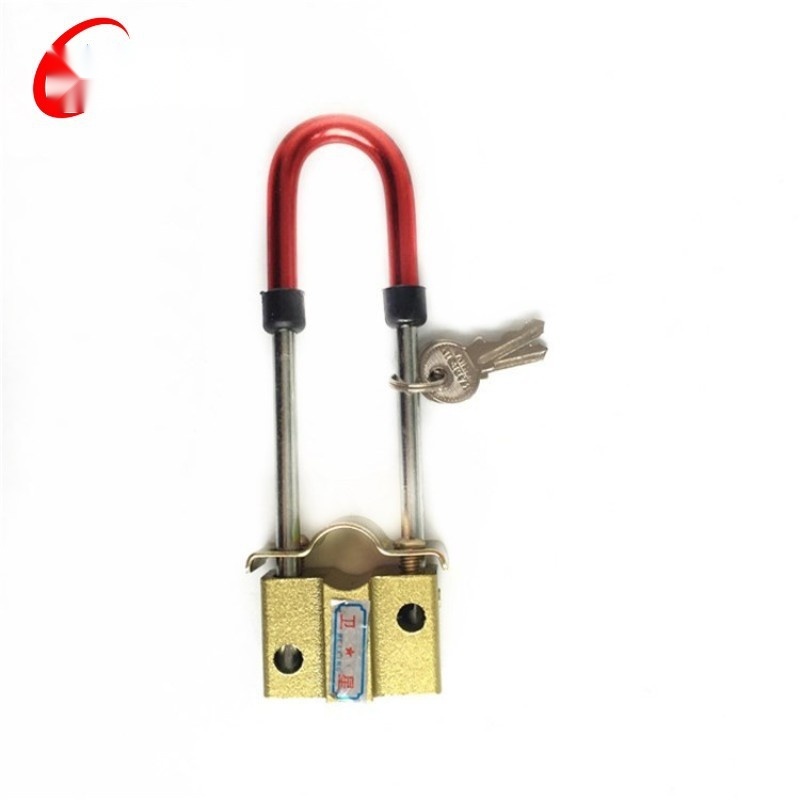 Bicycle fork lock to Manipur