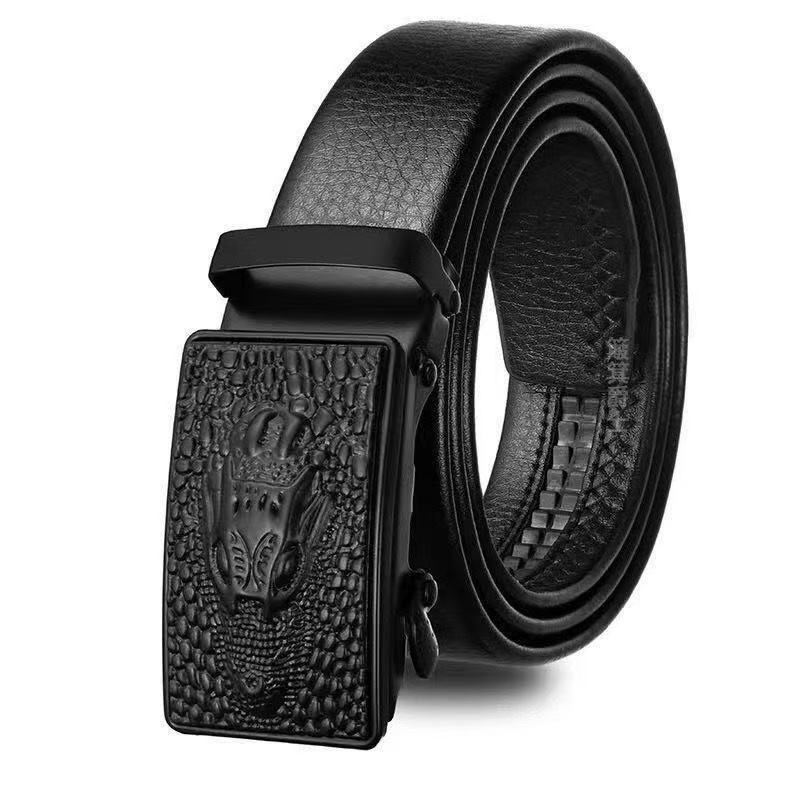 Men's Automatic Buckle Belt to Nagaland