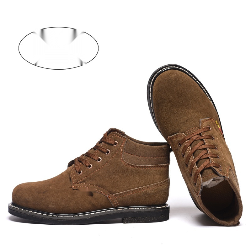 Thickened tire sole labor protection shoes to Haryana