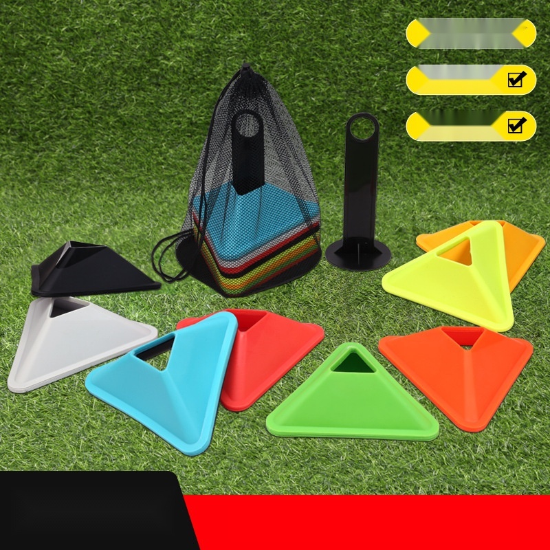 Soccer Cones to Haryana
