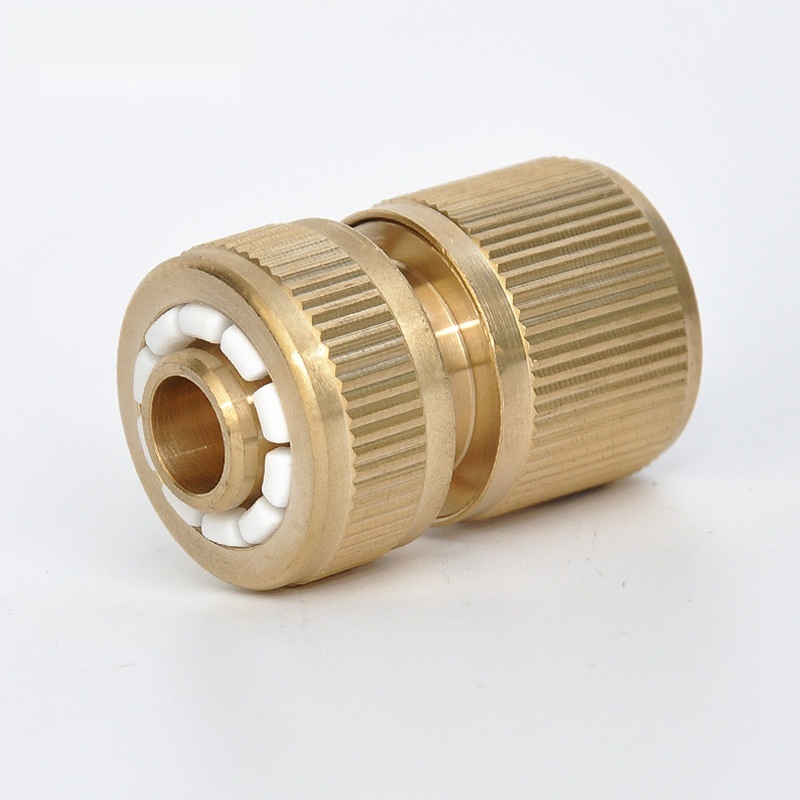 Water pipe connector to Maharashtra