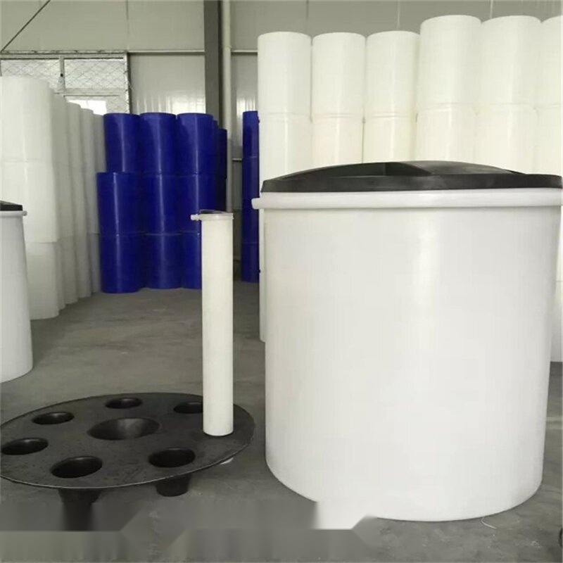 PE salt tank to Tamil Nadu